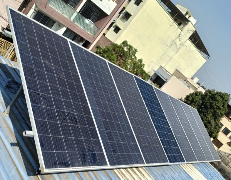 Agro Solar Installation